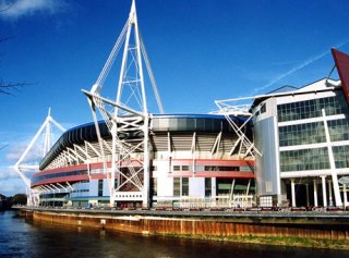 Cardiff Millenium Stadium