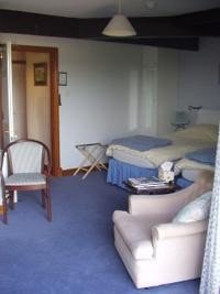 Blue Room